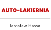 Logo - Jarosław Hassa Auto-Lakiernia Warsztat Samochodowy Blacharstwo-Lakiernictwo